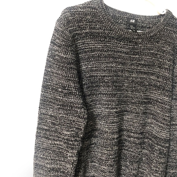 EUC H&M Men's Crew Neck Knit Sweater - Picture 3 of 7